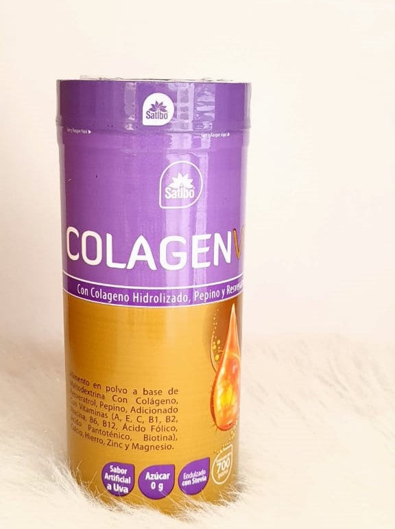 COLAGENO Colangenvit Sabor a UVA x 700 gr